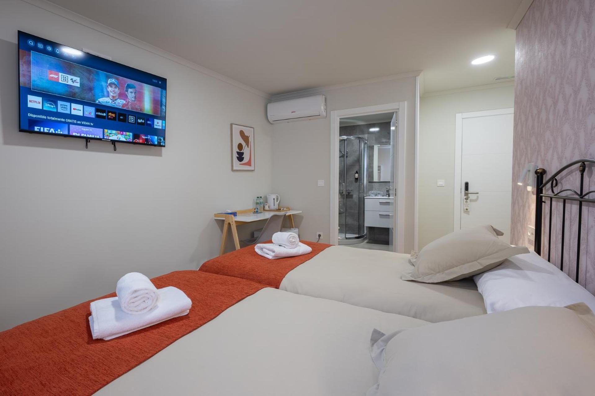 Terra De Padron - Quality Rooms Экстерьер фото