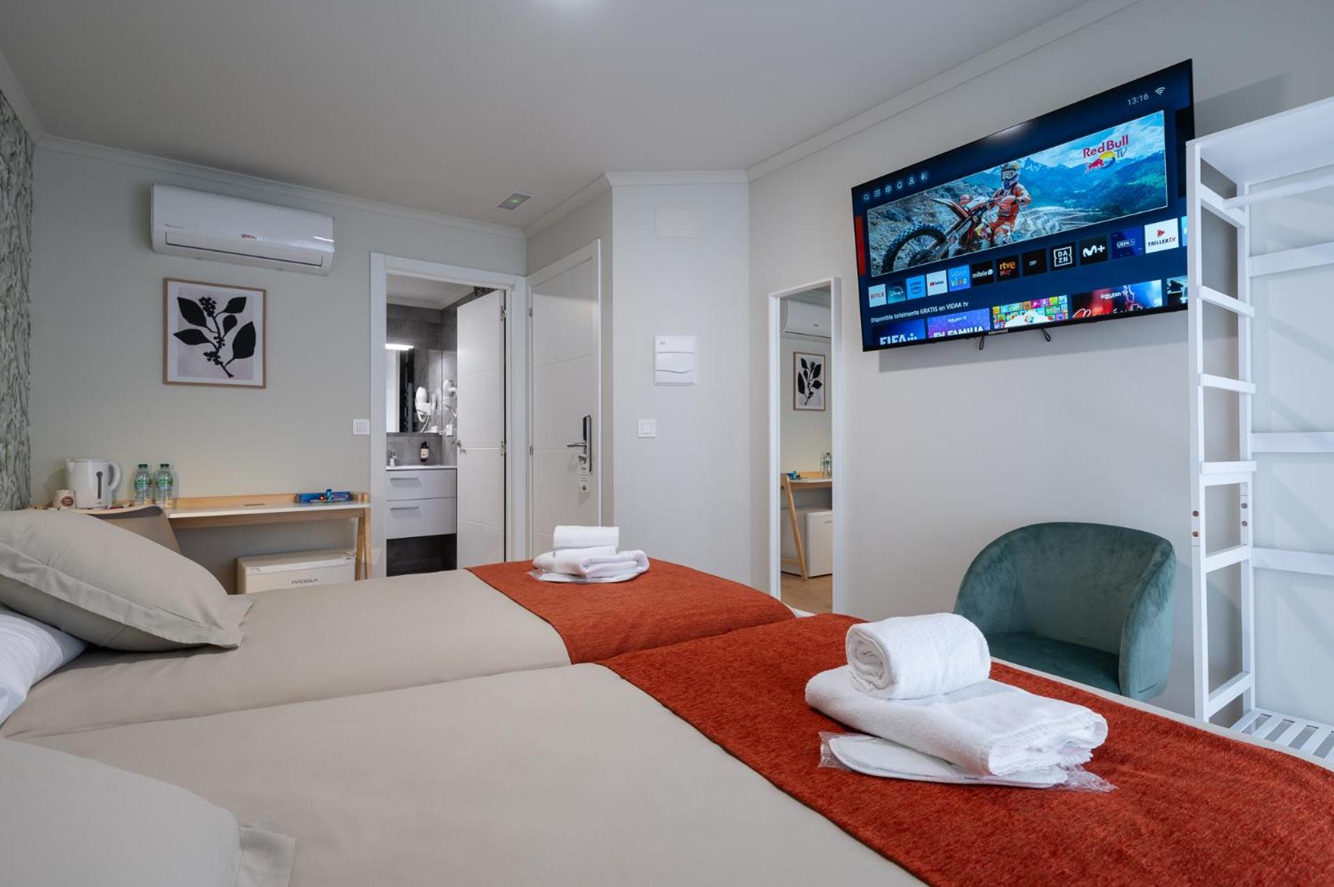 Terra De Padron - Quality Rooms Экстерьер фото