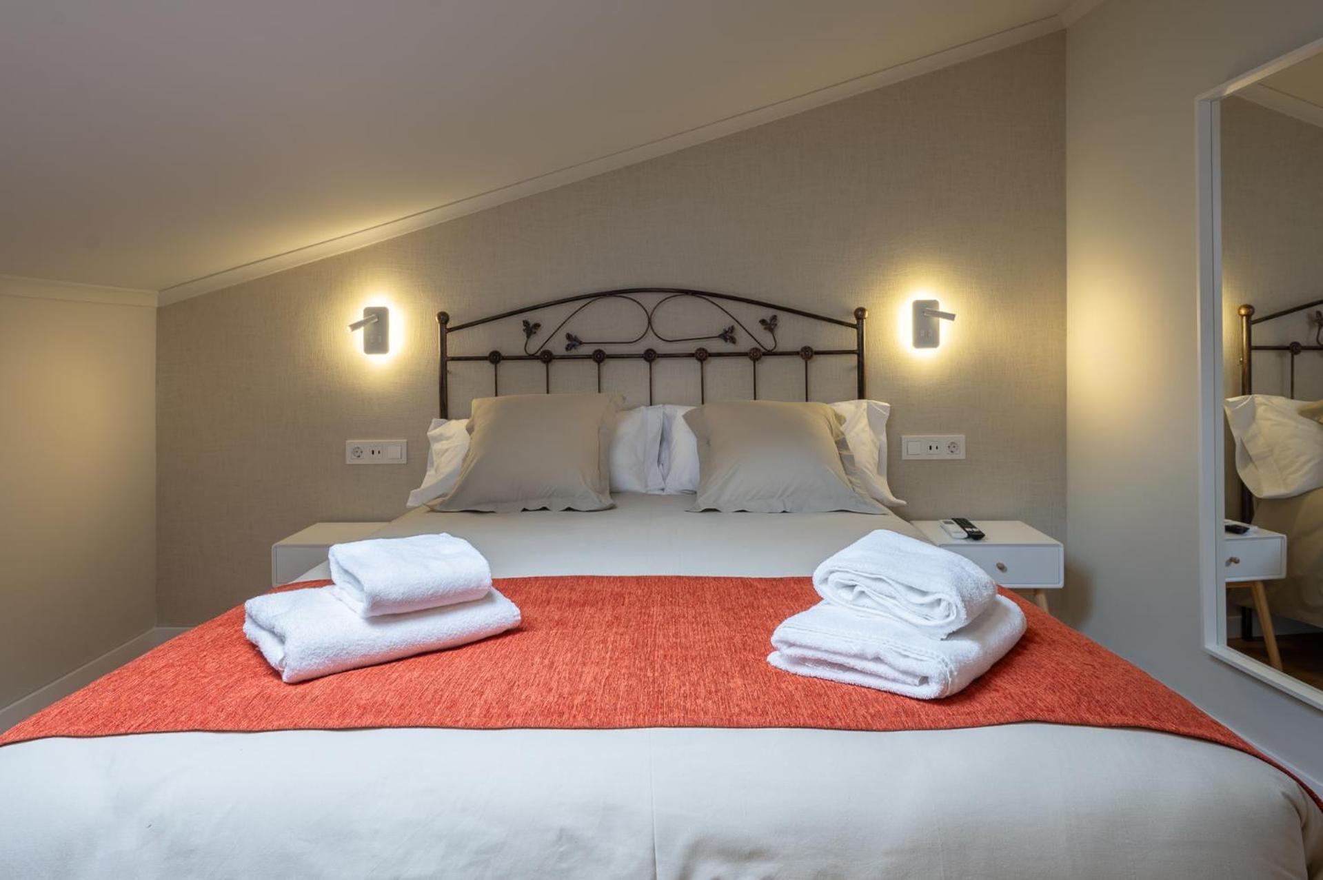 Terra De Padron - Quality Rooms Экстерьер фото