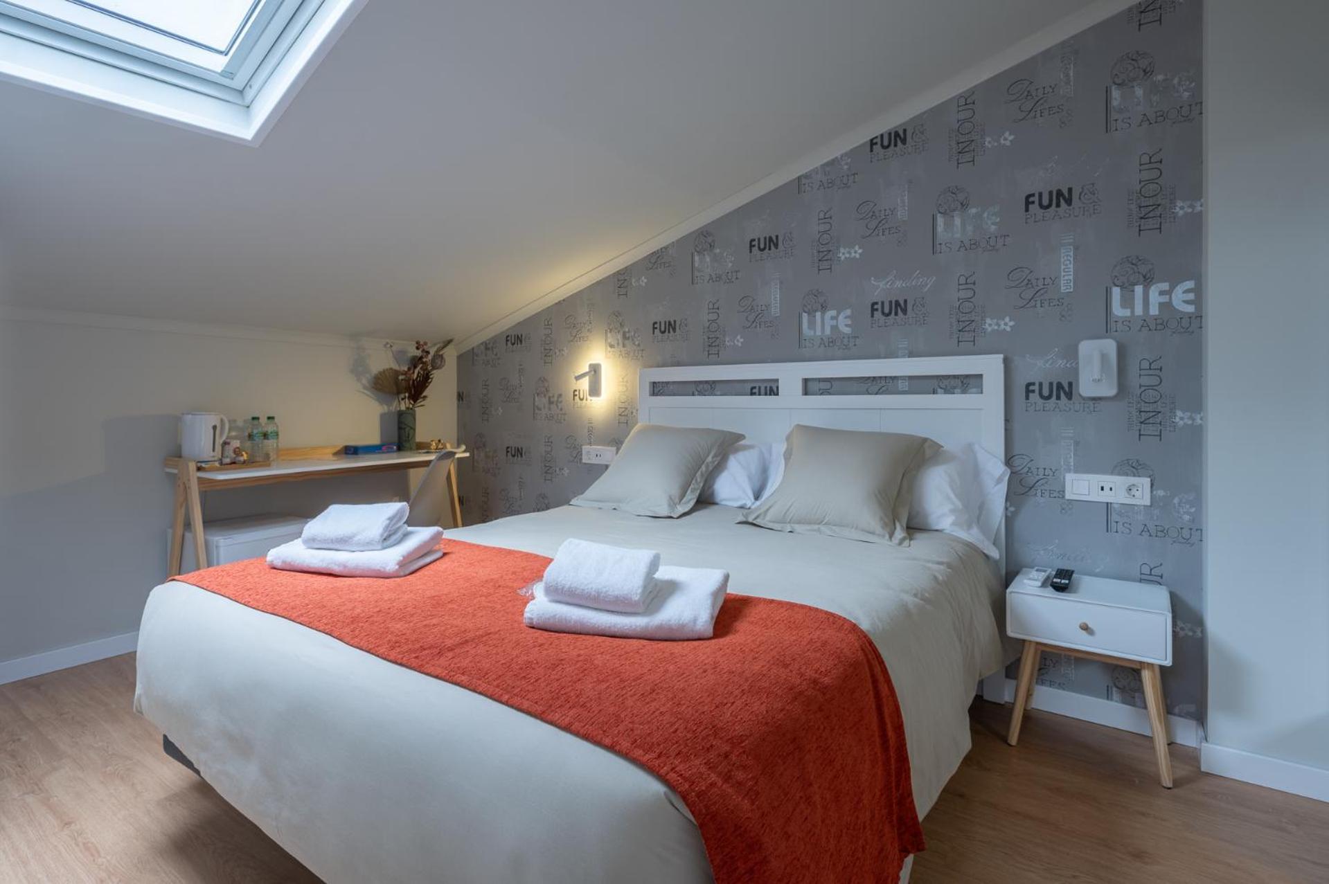 Terra De Padron - Quality Rooms Экстерьер фото