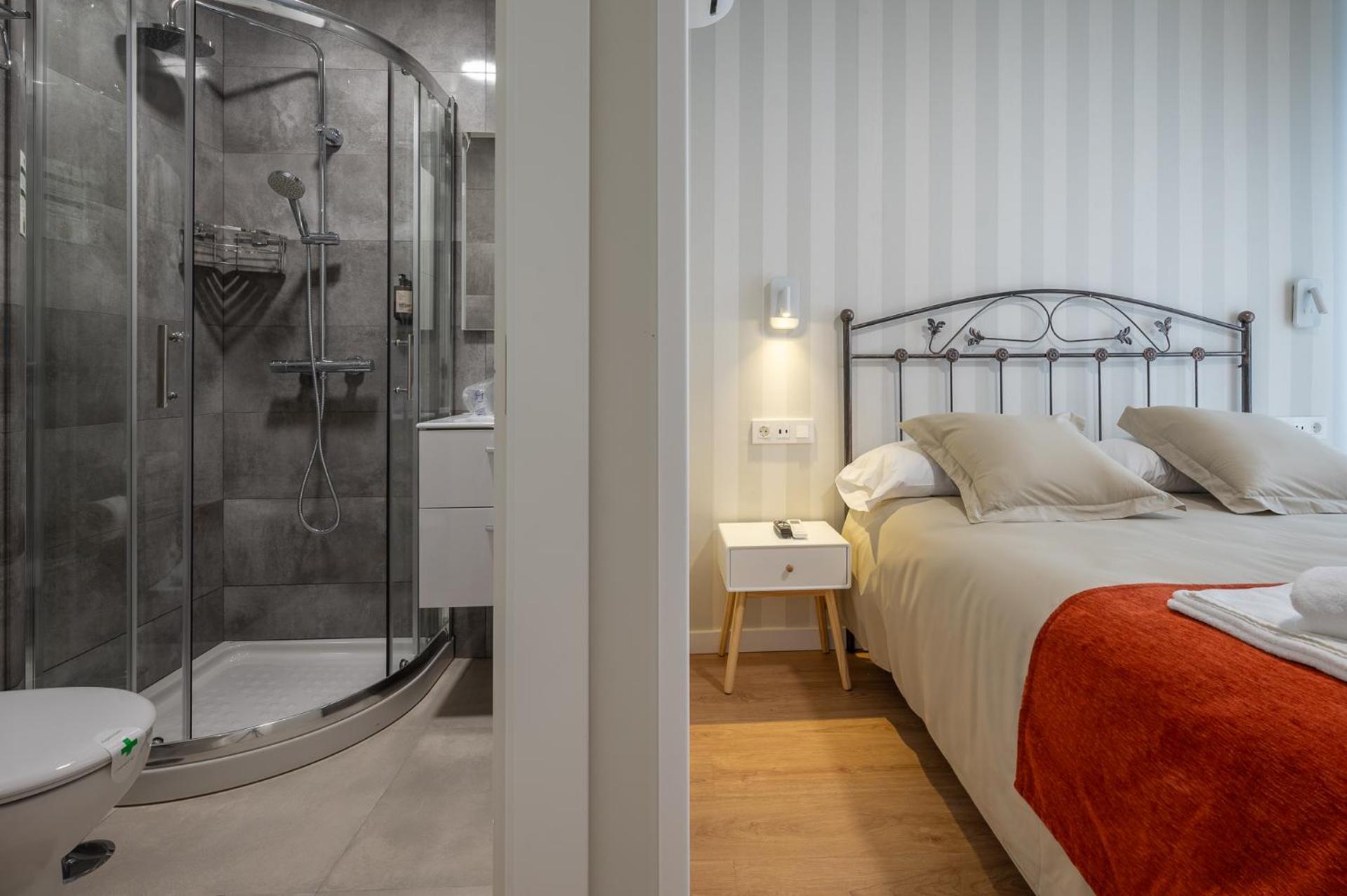 Terra De Padron - Quality Rooms Экстерьер фото