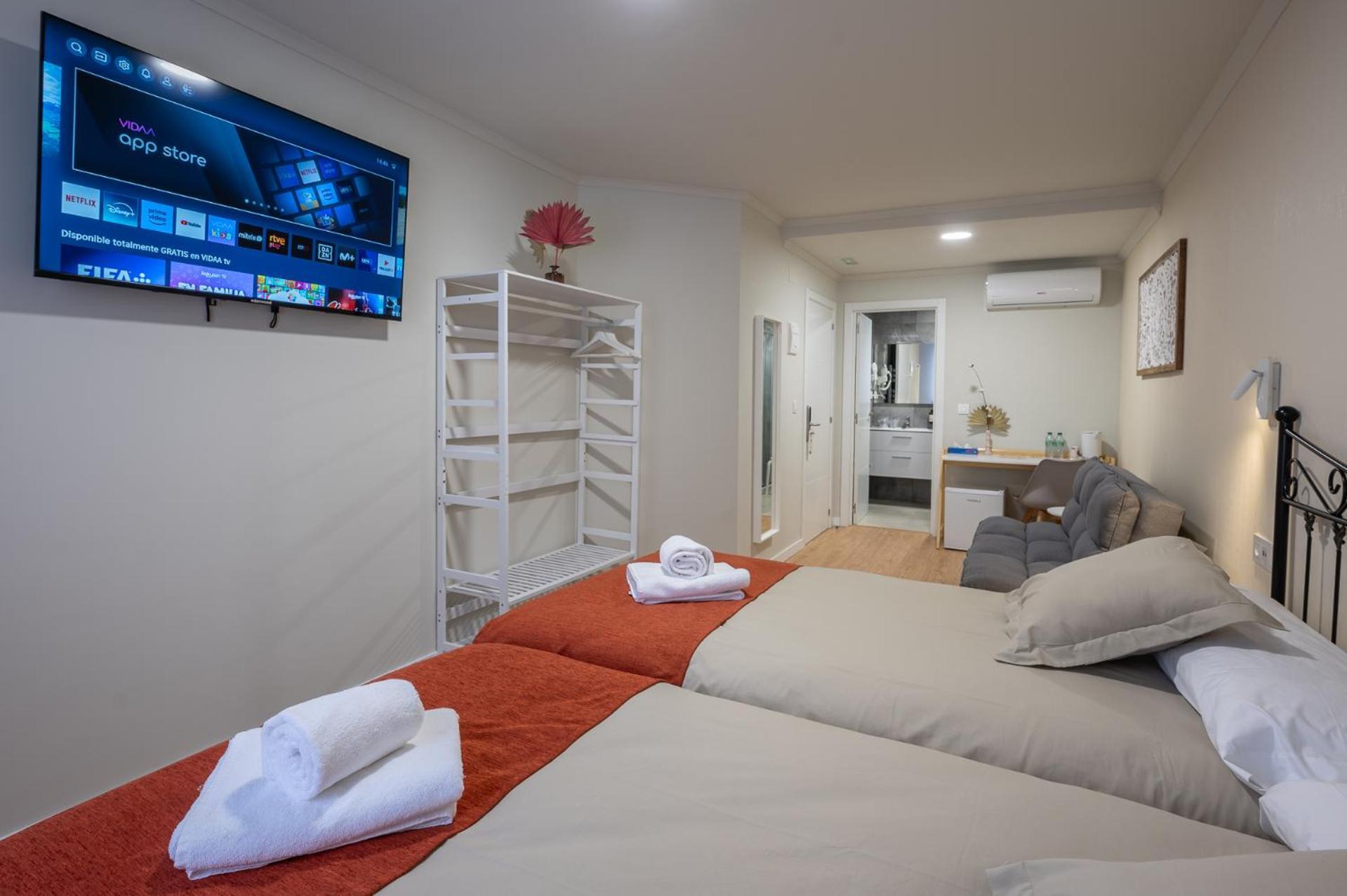 Terra De Padron - Quality Rooms Экстерьер фото