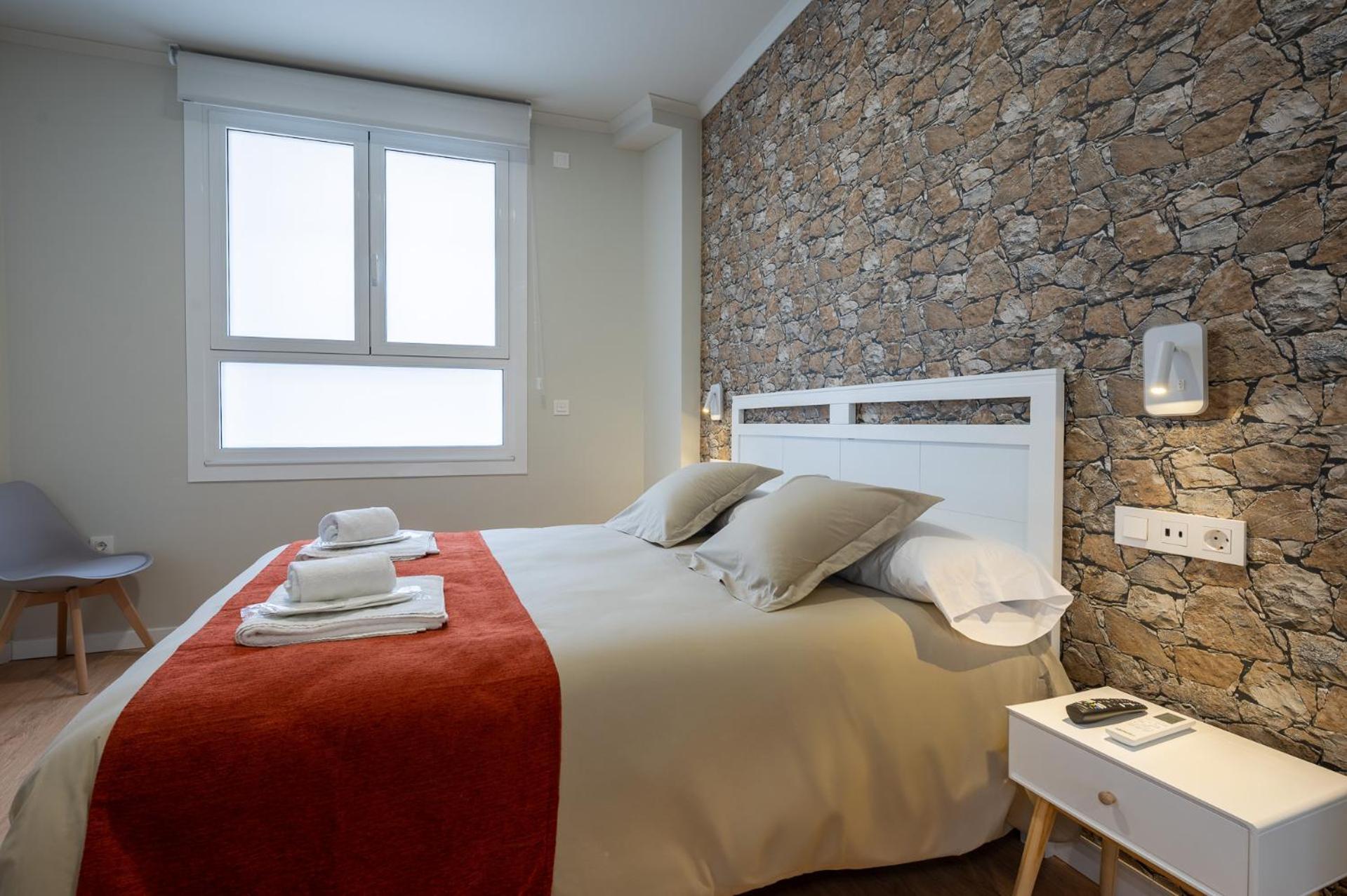Terra De Padron - Quality Rooms Экстерьер фото