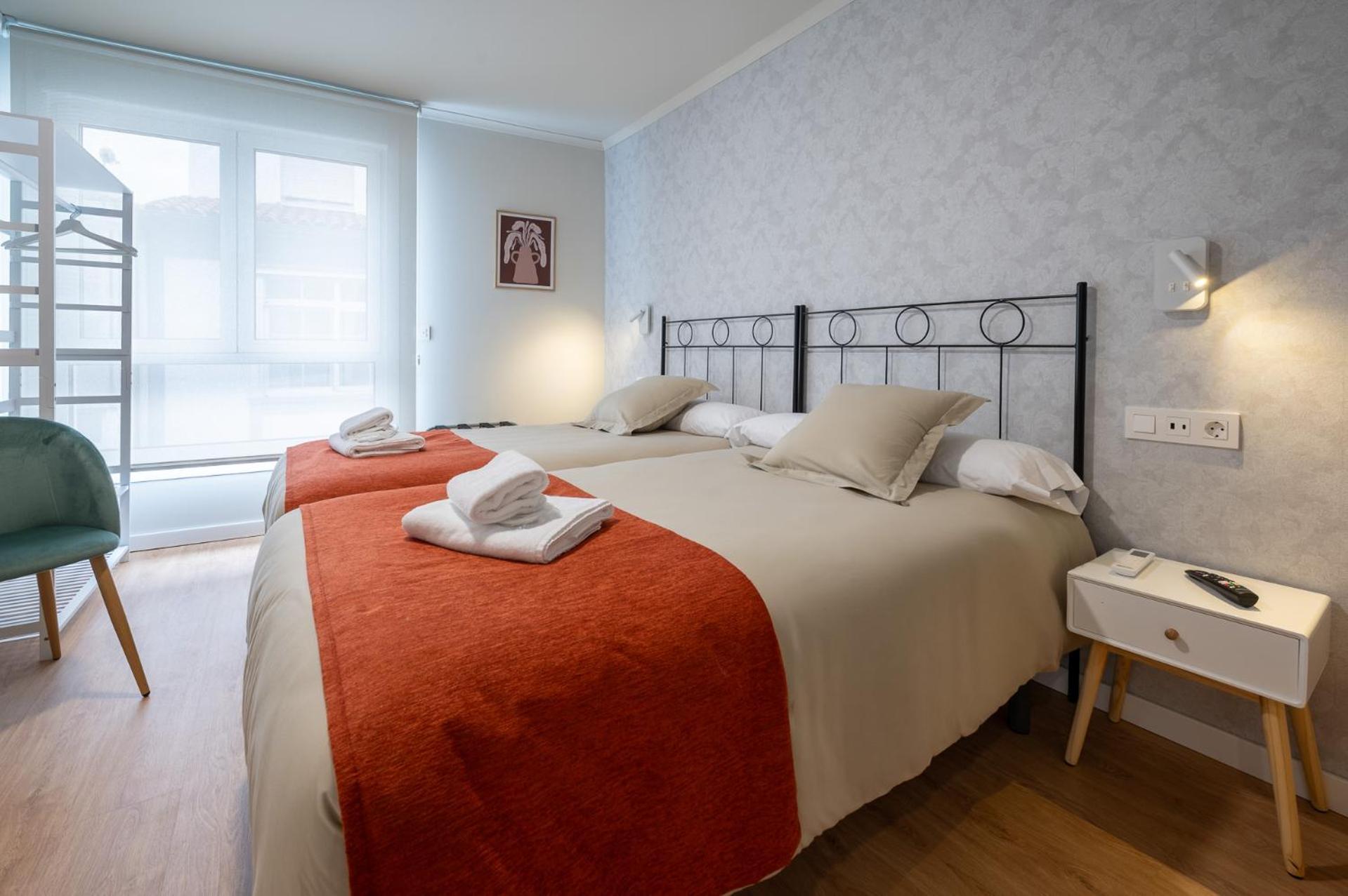 Terra De Padron - Quality Rooms Экстерьер фото